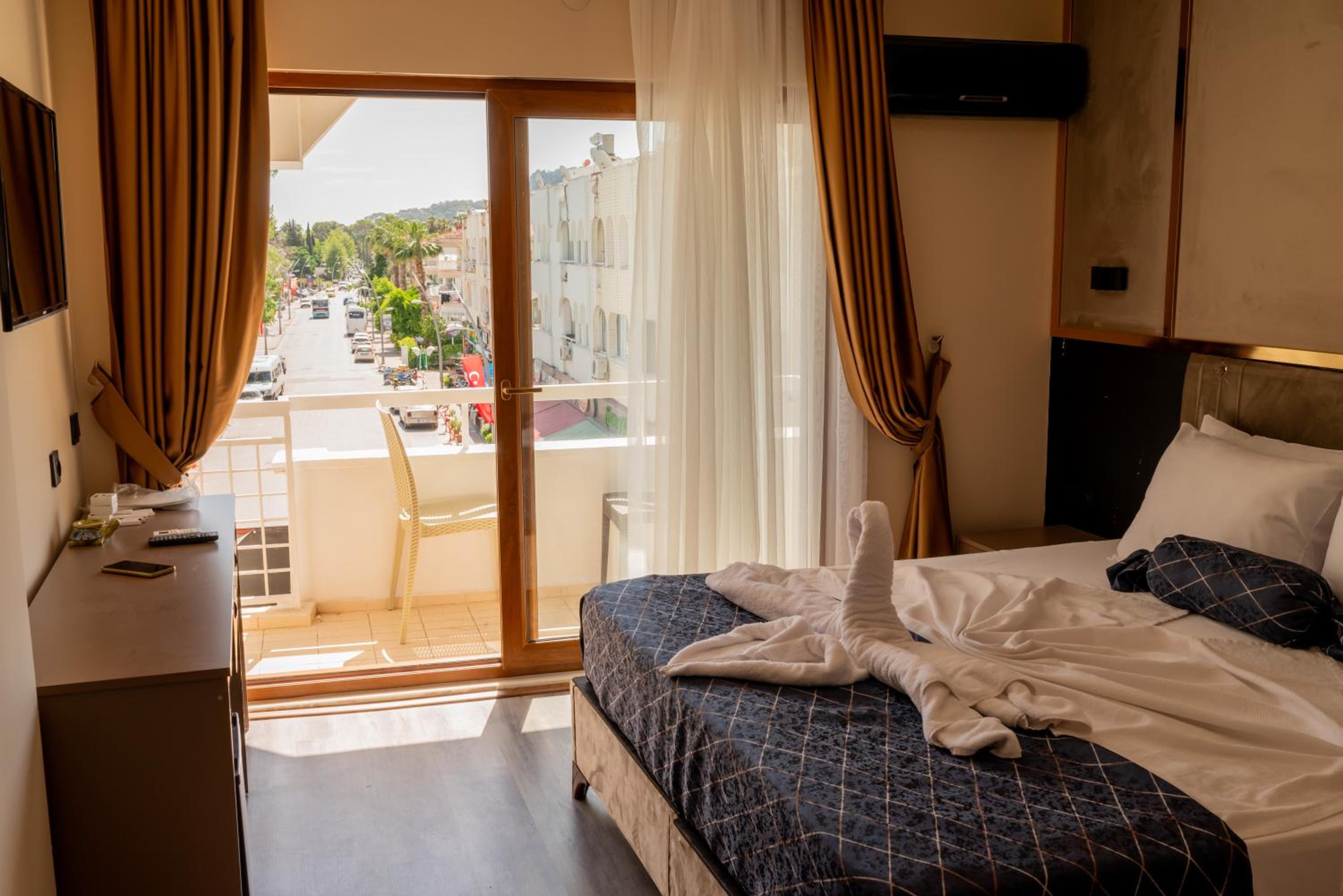 Arikan Park Hotel 12/50