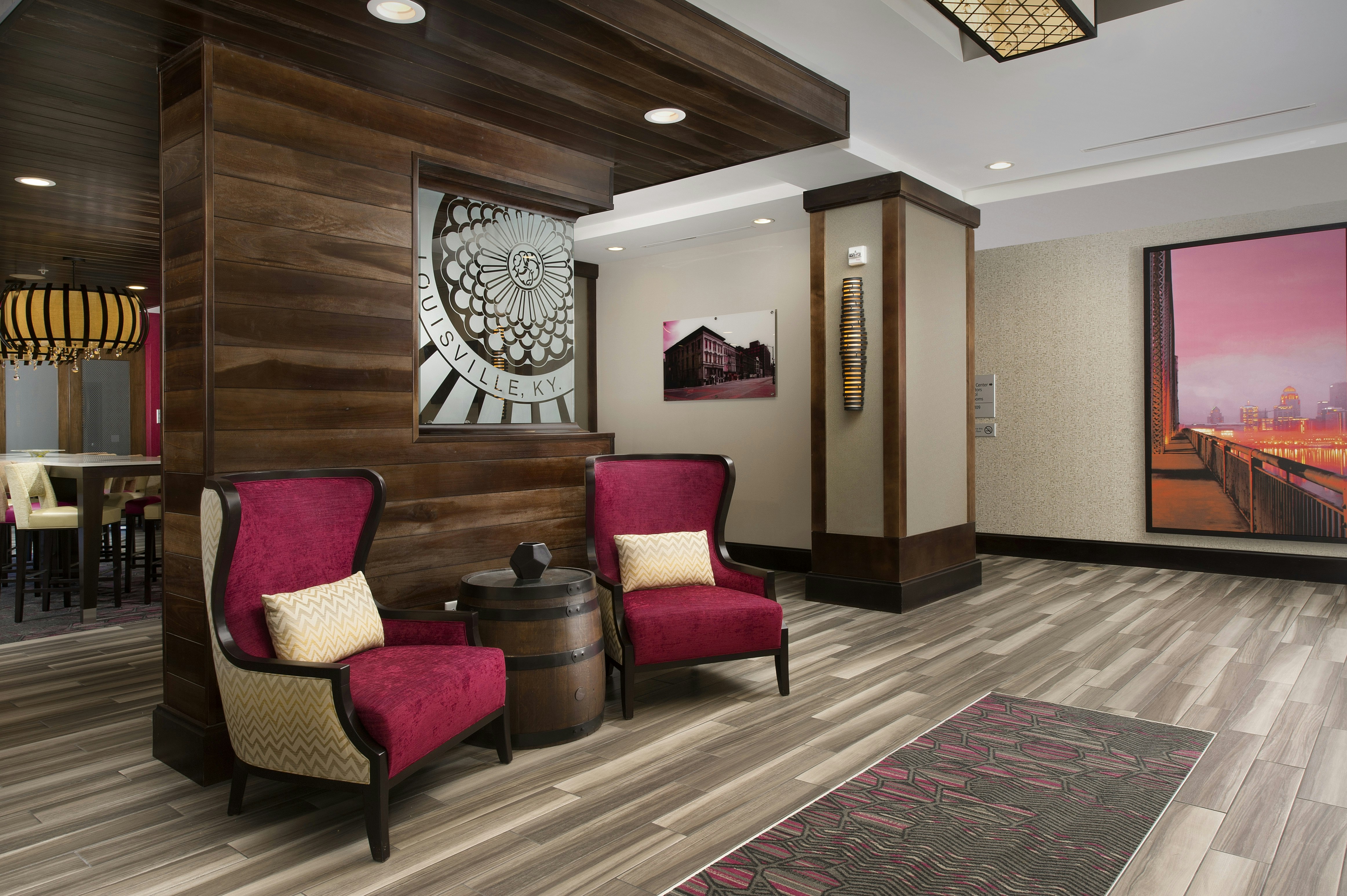 Hampton Inn Louisville East Hurstbourne Ky 34/56