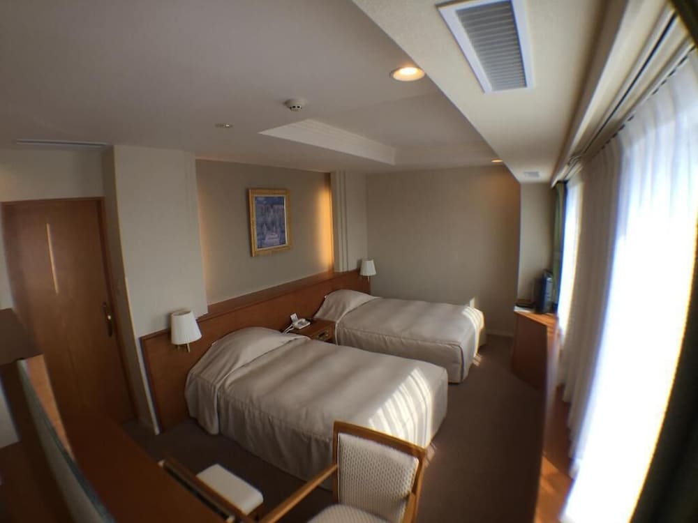 Hotel Okhotsk Palace 19/49