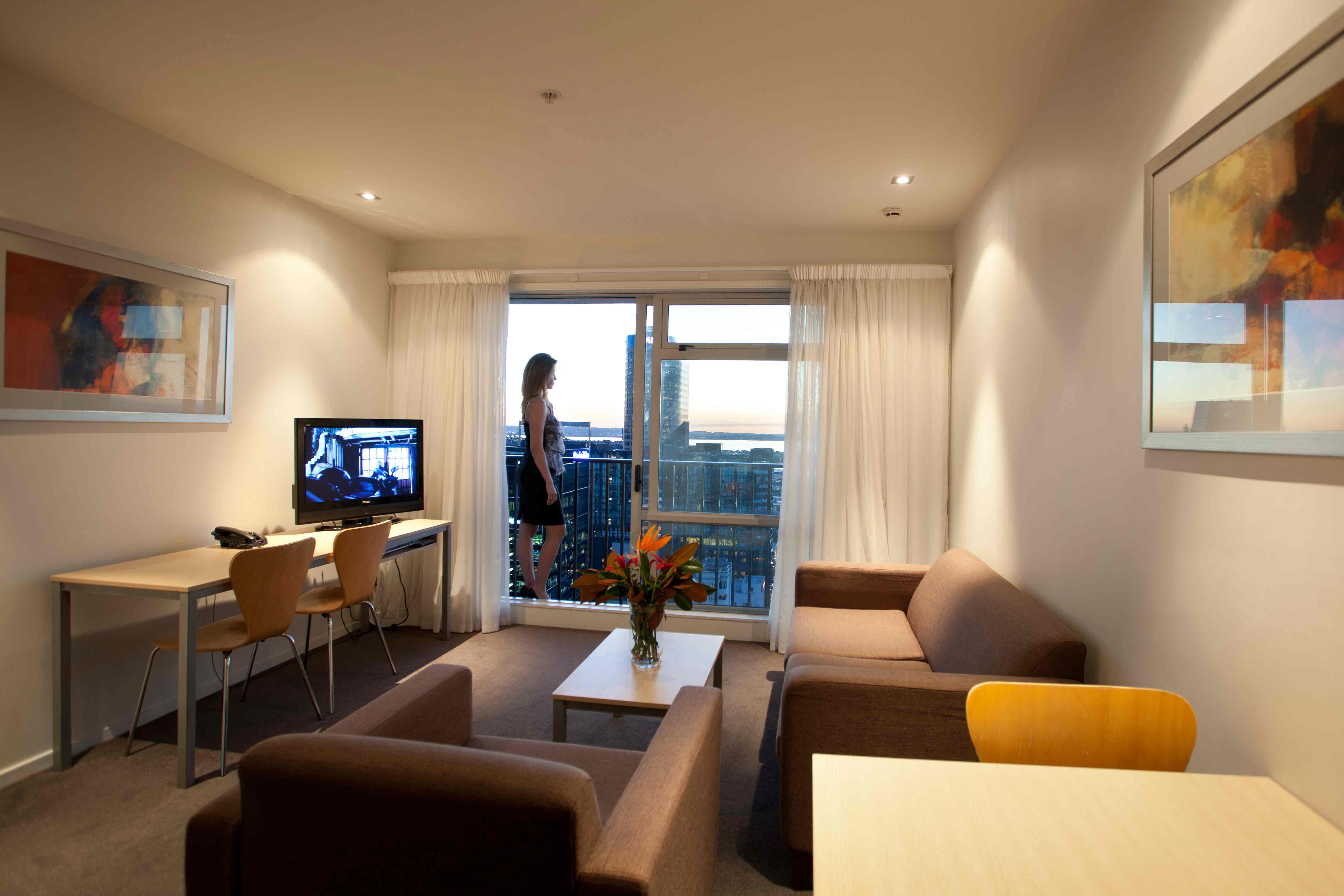 Auckland Harbour Suites 16/24