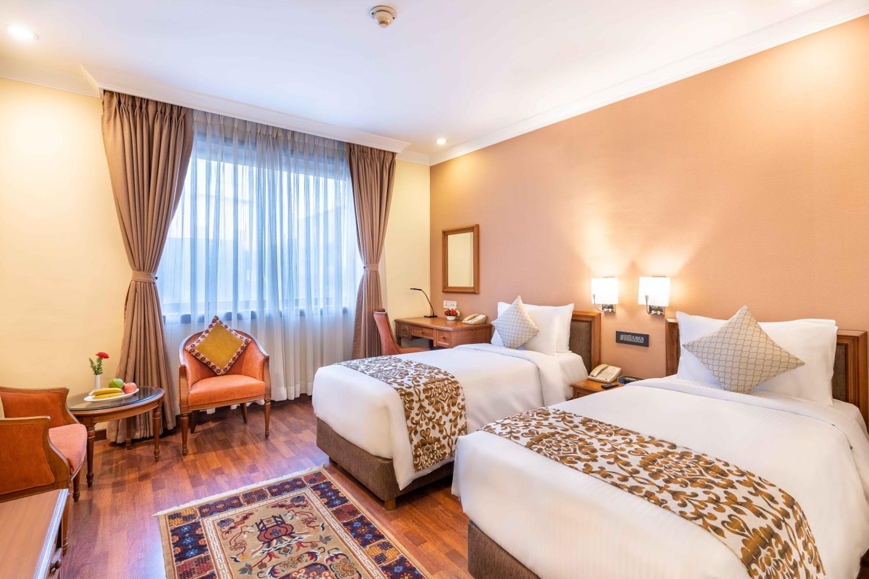 Executive, Twin Beds