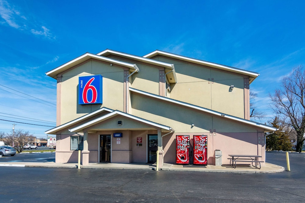 Motel6 Salisbury, MD 5/63
