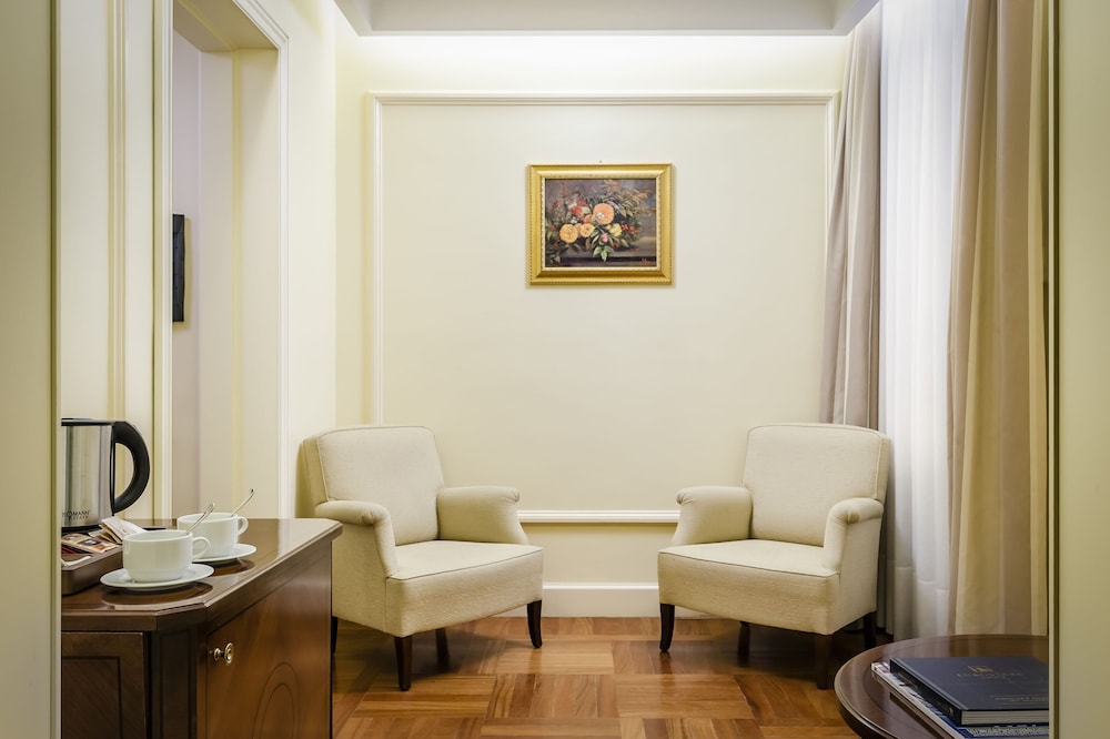 Eurostars Centrale Palace 28/50