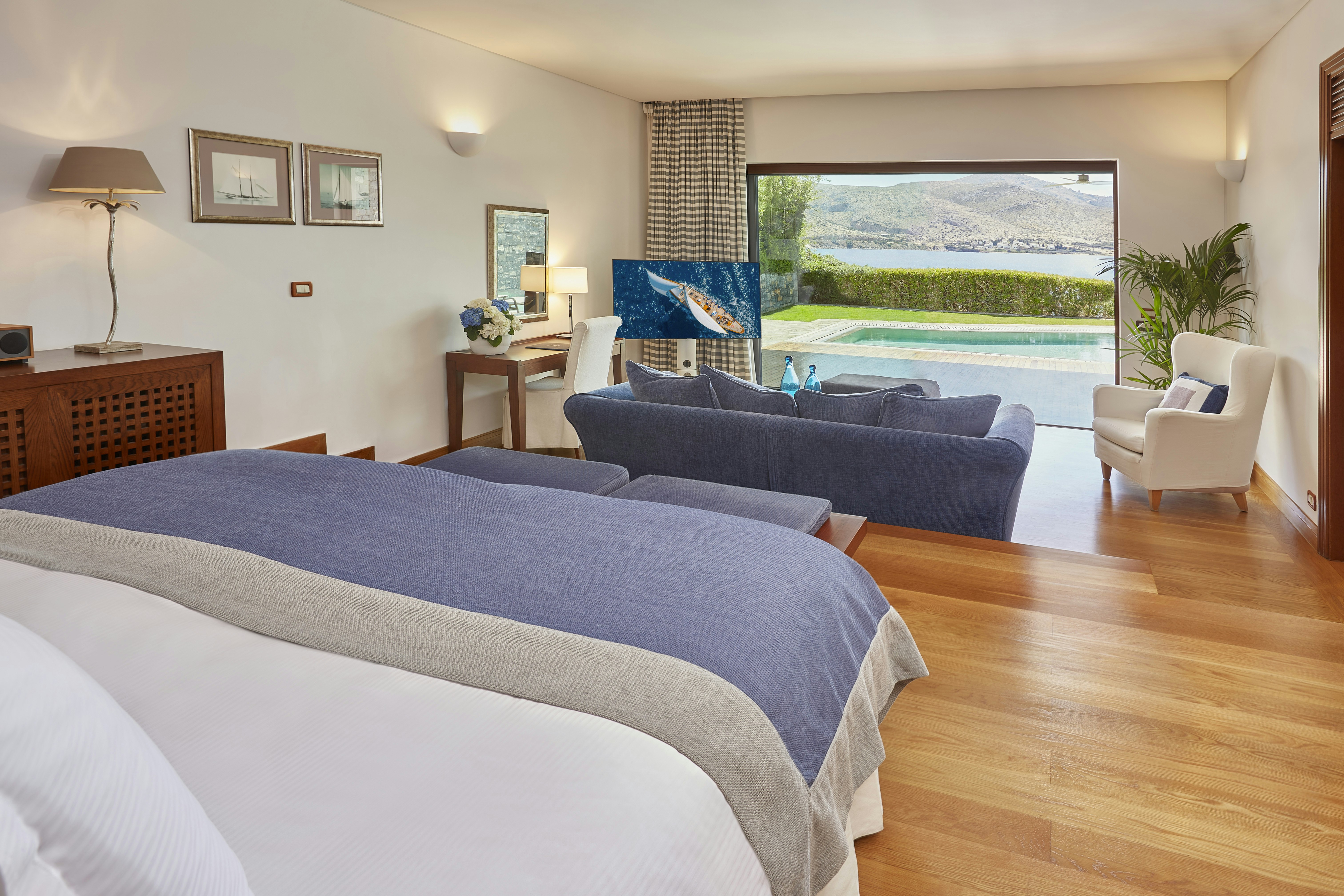 Sunrise, Suite, Private Pool