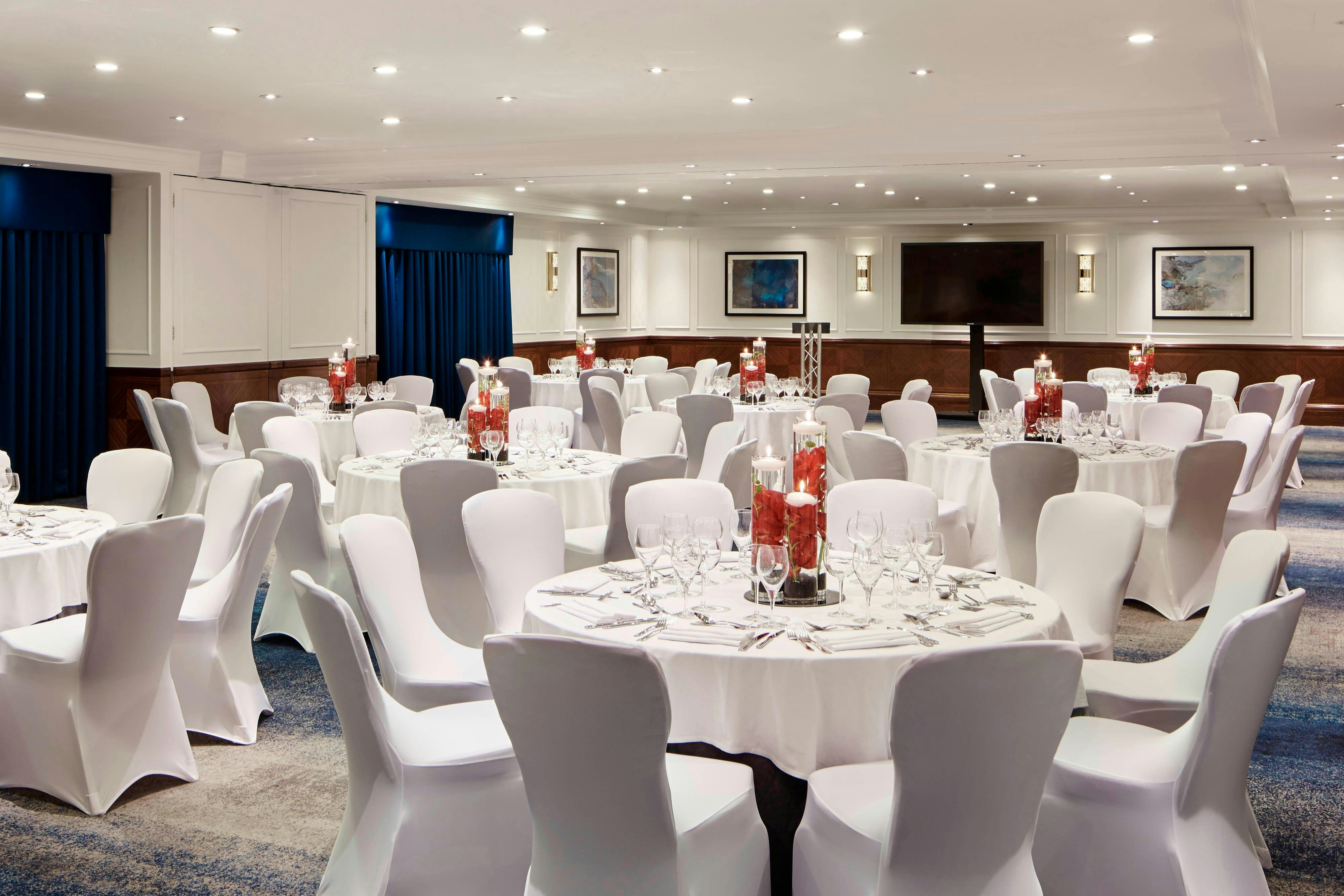 London Marriott Hotel Marble Arch 42/50