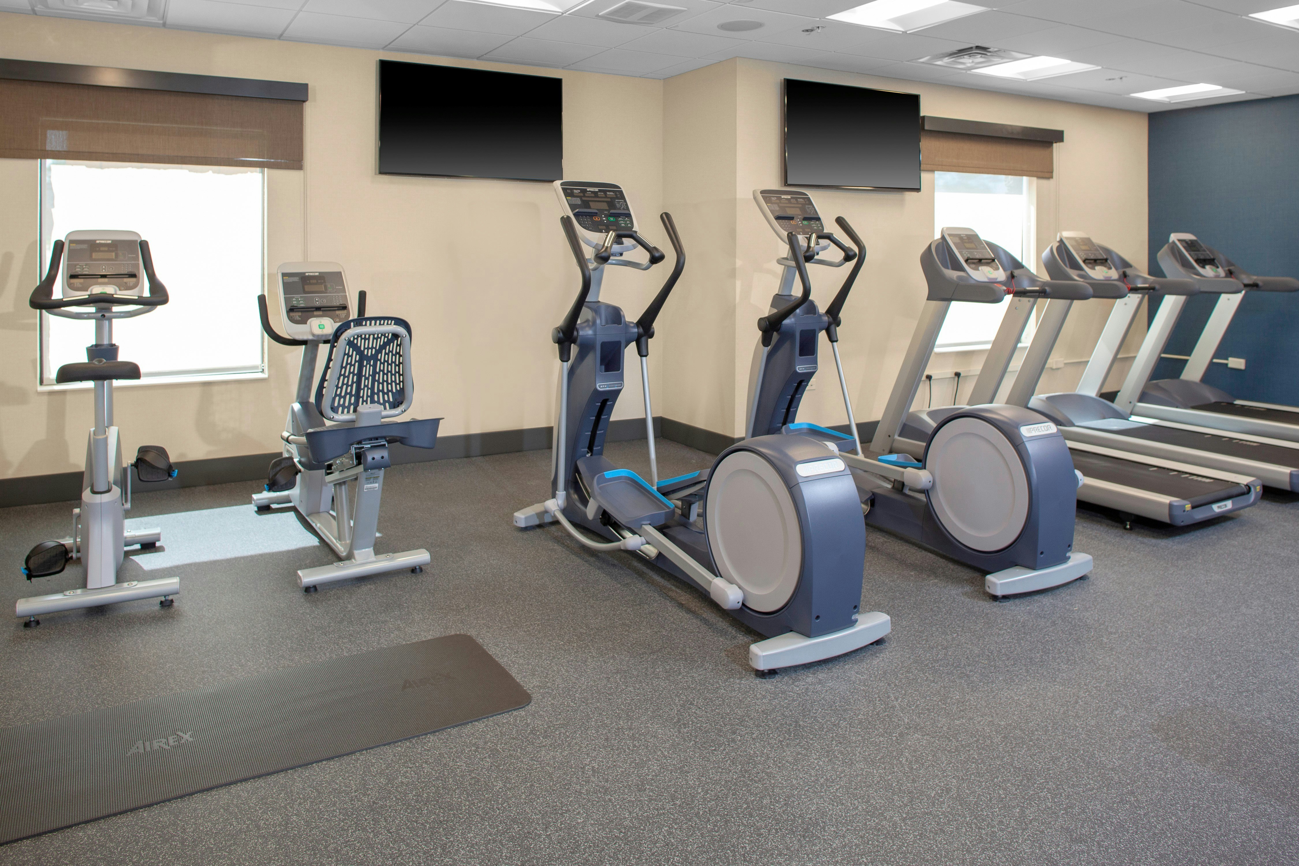 Hampton Inn & Suites Chicago-Burr Ridge 21/39