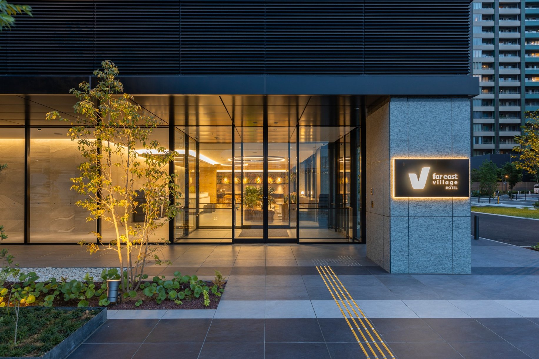 Far East Village Hotel Ariake Tokyo 6/20
