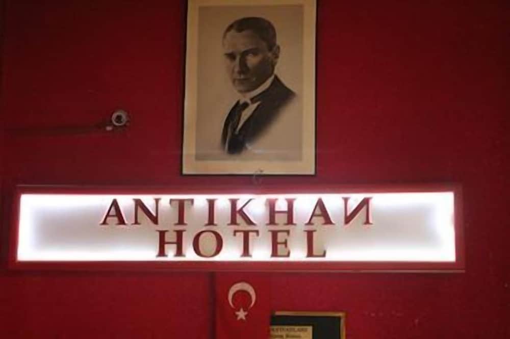 Antikhan Hotel 9/49