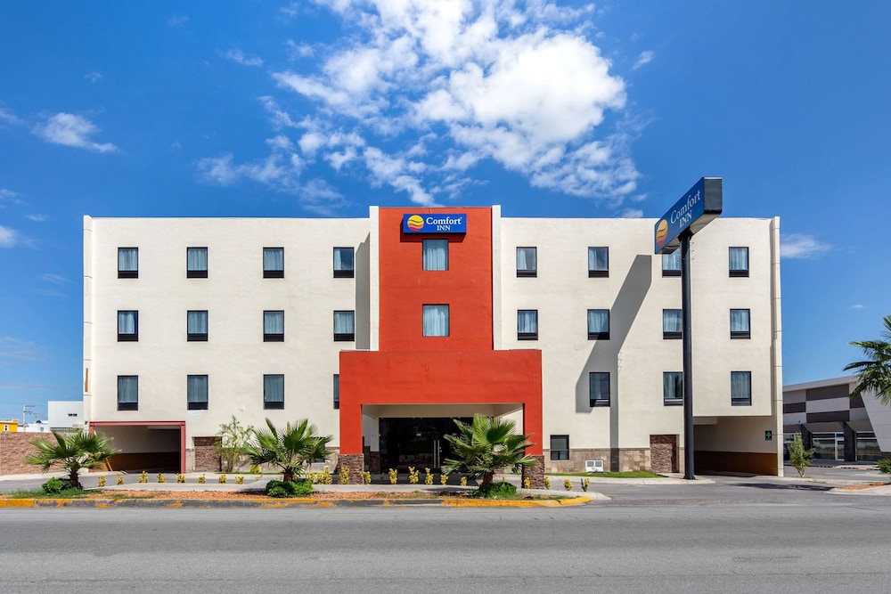 Comfort Inn Chihuahua, CHH 1/27