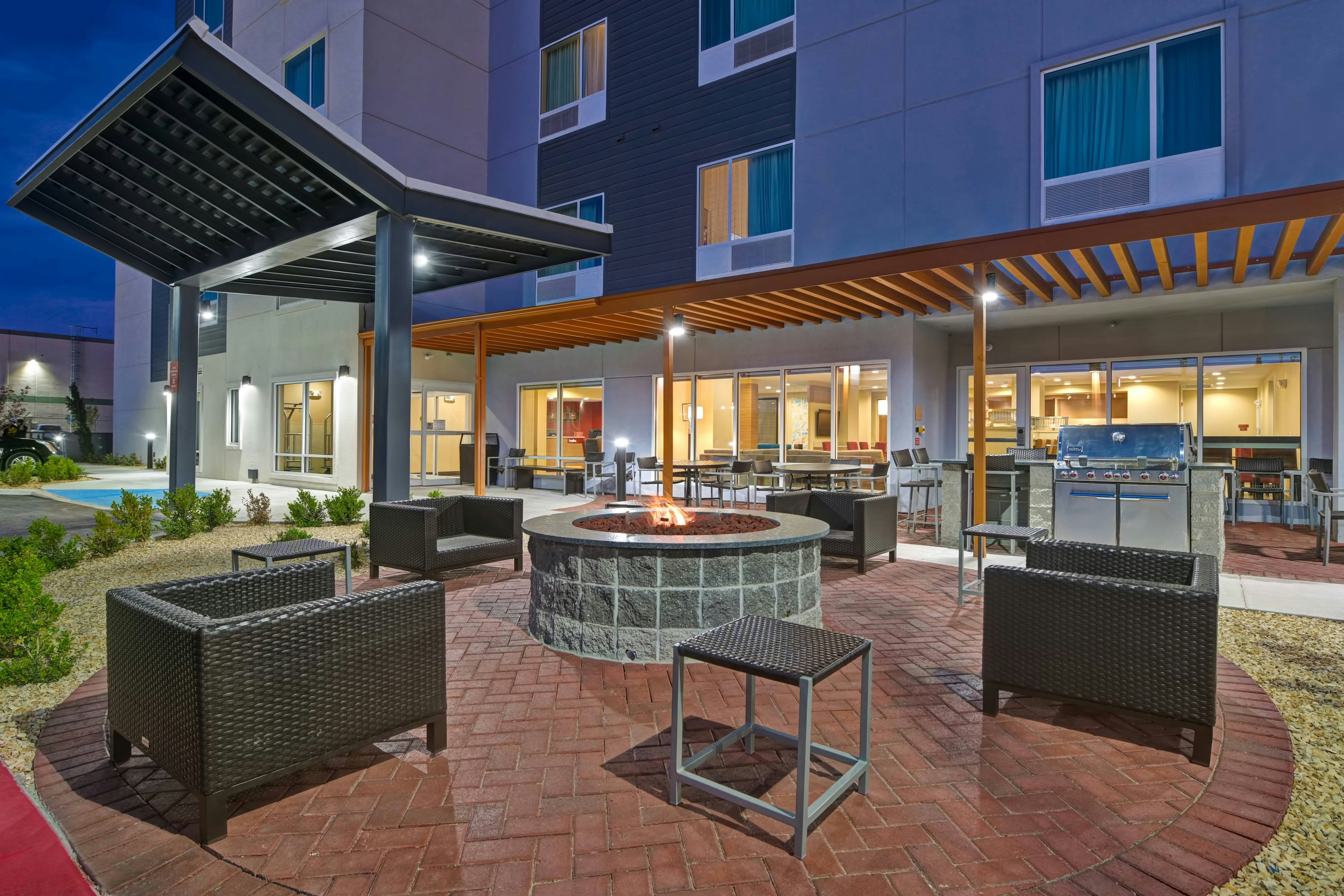 TownePlace Suites by Marriott El Paso East/I-10 13/20