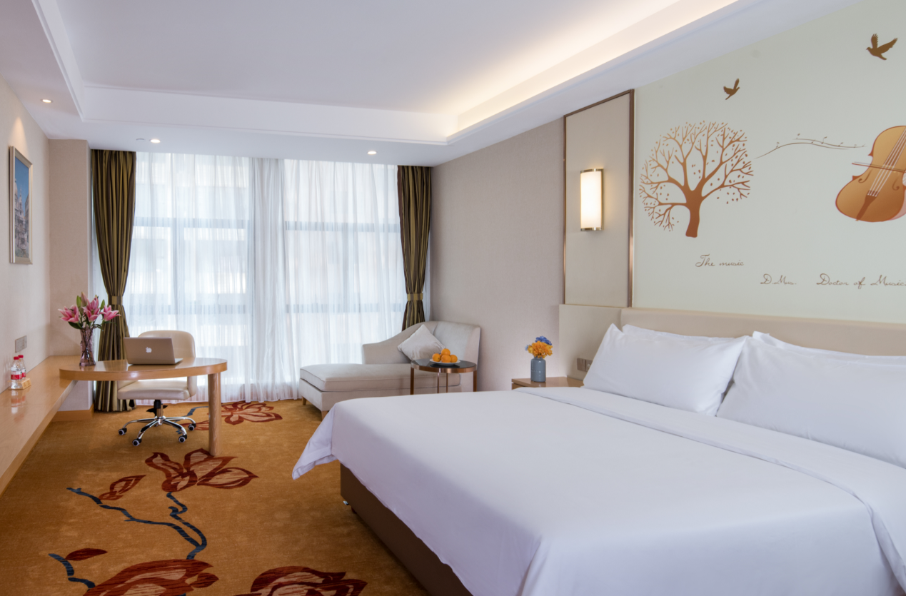 Vienna International Hotel (Zhuhai Tangjiawan University Town) 13/35