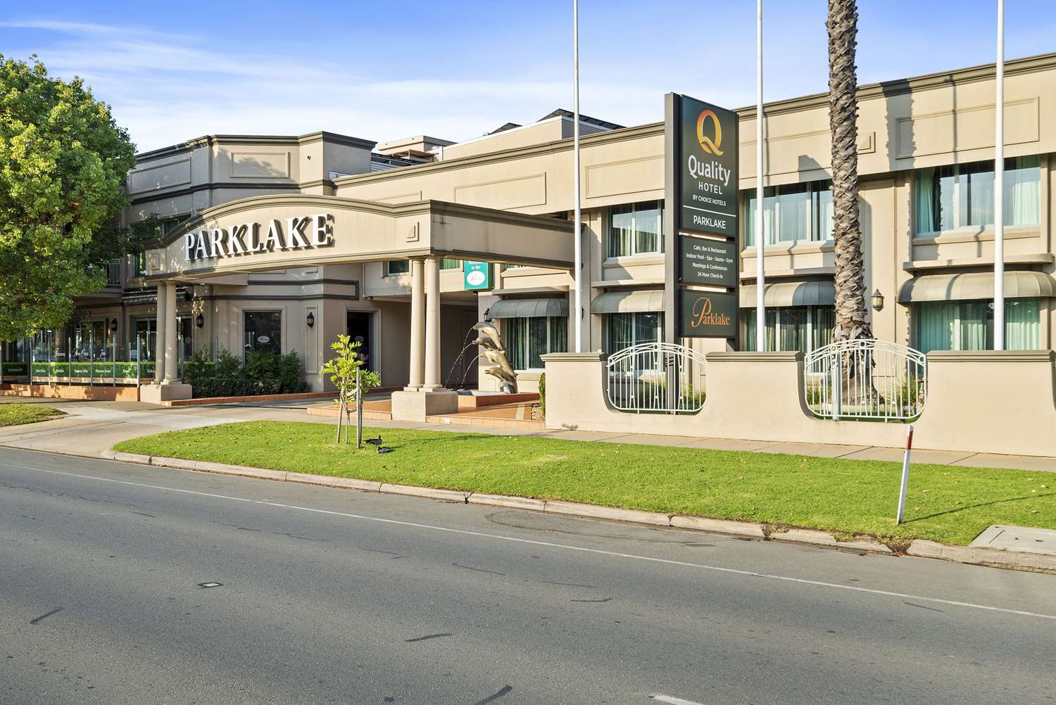Quality Hotel Parklake Shepparton 3/12