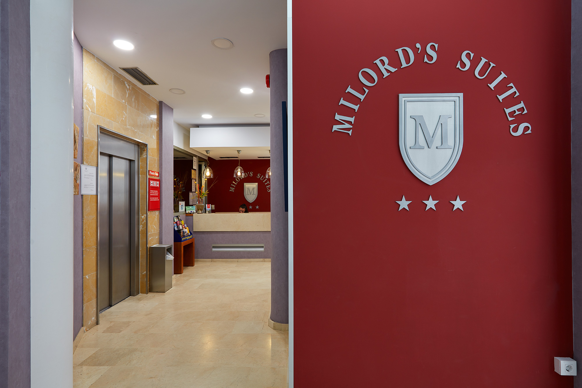 Milords Suites Benidorm 6/23