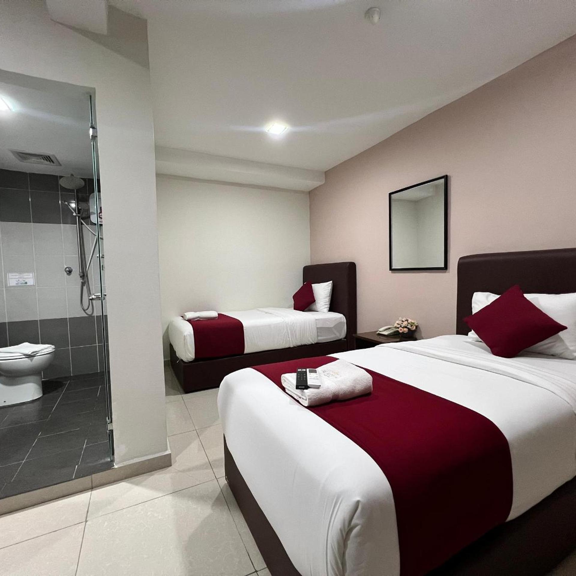De Royal Hotel 16/30