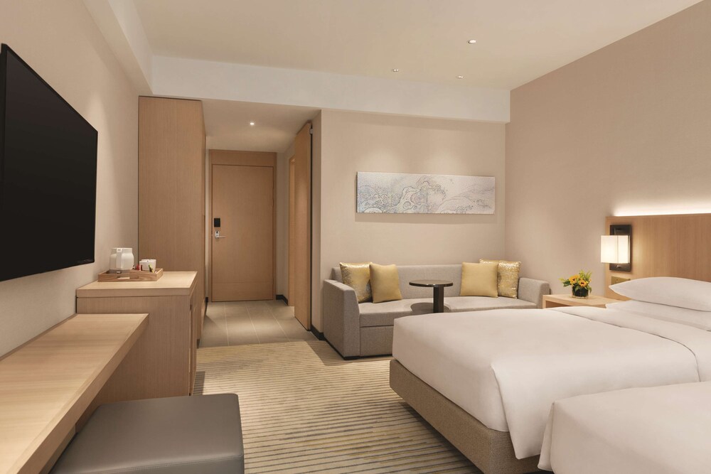 Hyatt Place Chengdu Pebble Walk 18/51