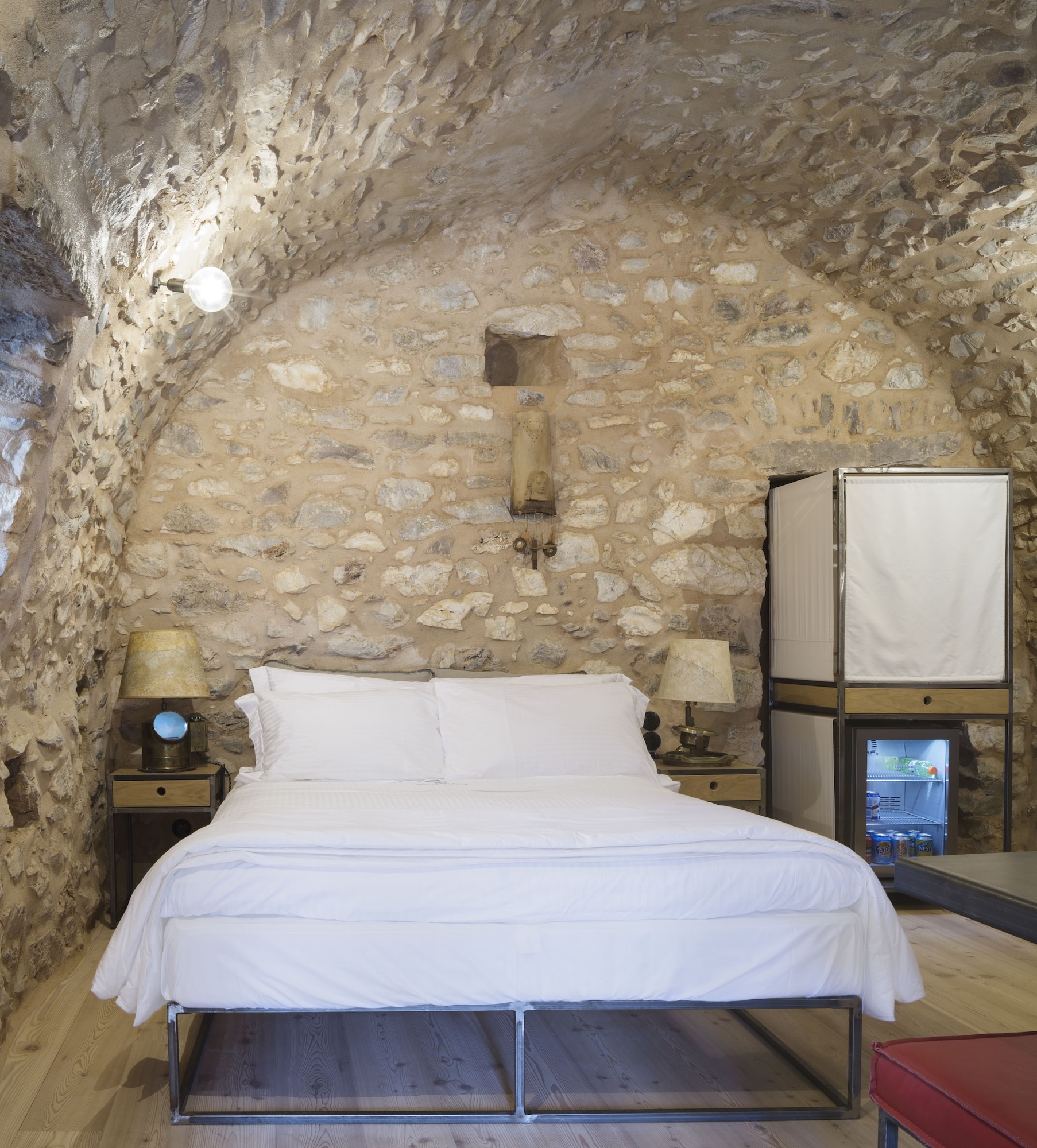 EXECUTIVE, DOUBLE BED, SEA VIEW