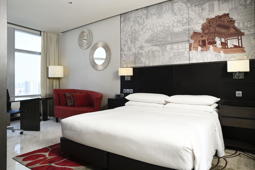 Marriott Bangkok Sukhumvit Hotel 14/46