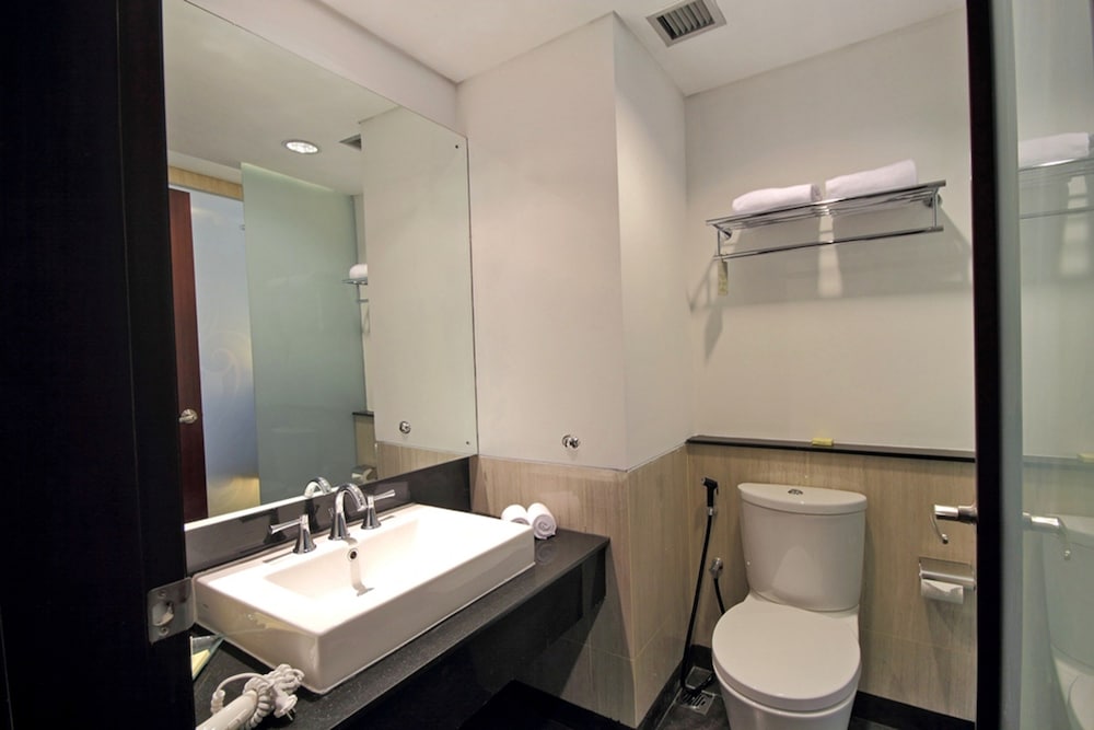 Hotel Santika Siligita Nusa Dua 50/50