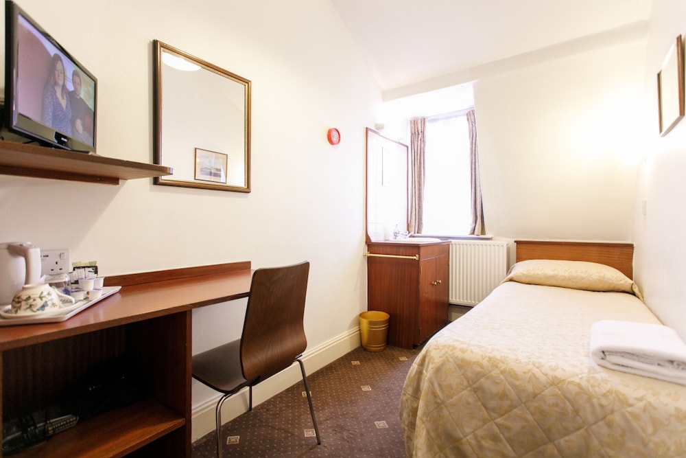 Standard, Single, Single Bed, Shared Bathroom