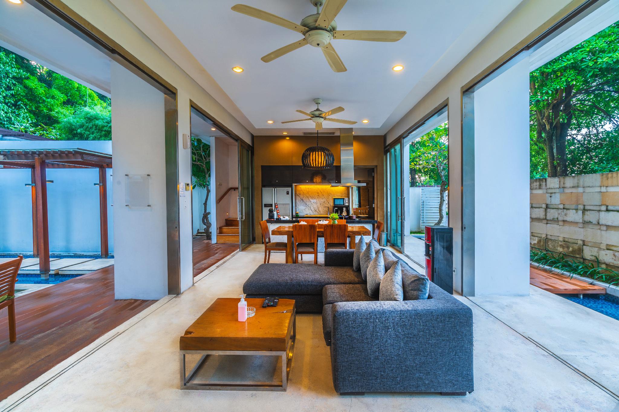 The Kharma Villas Yogyakarta 32/41