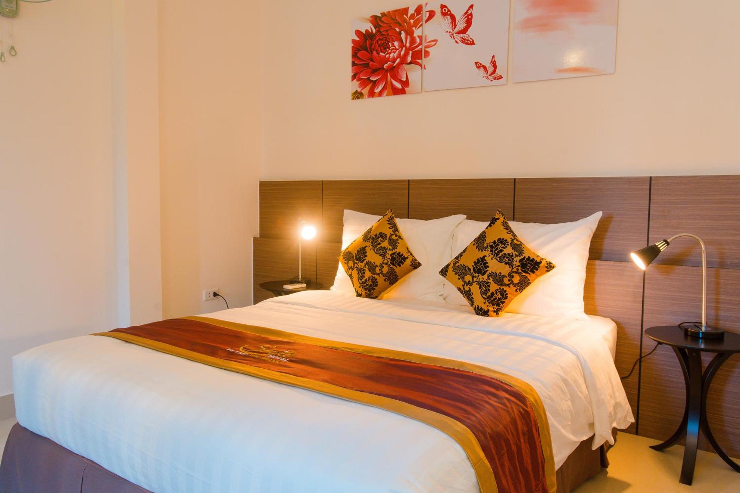 Superior, Double or Twin Bed