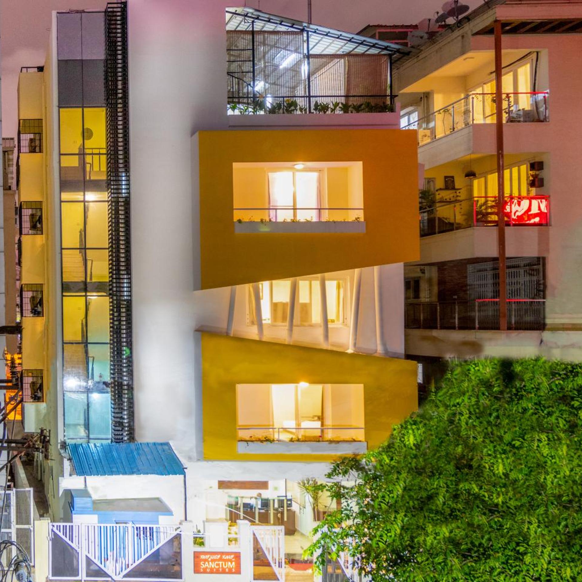 Niche Suites 3/36