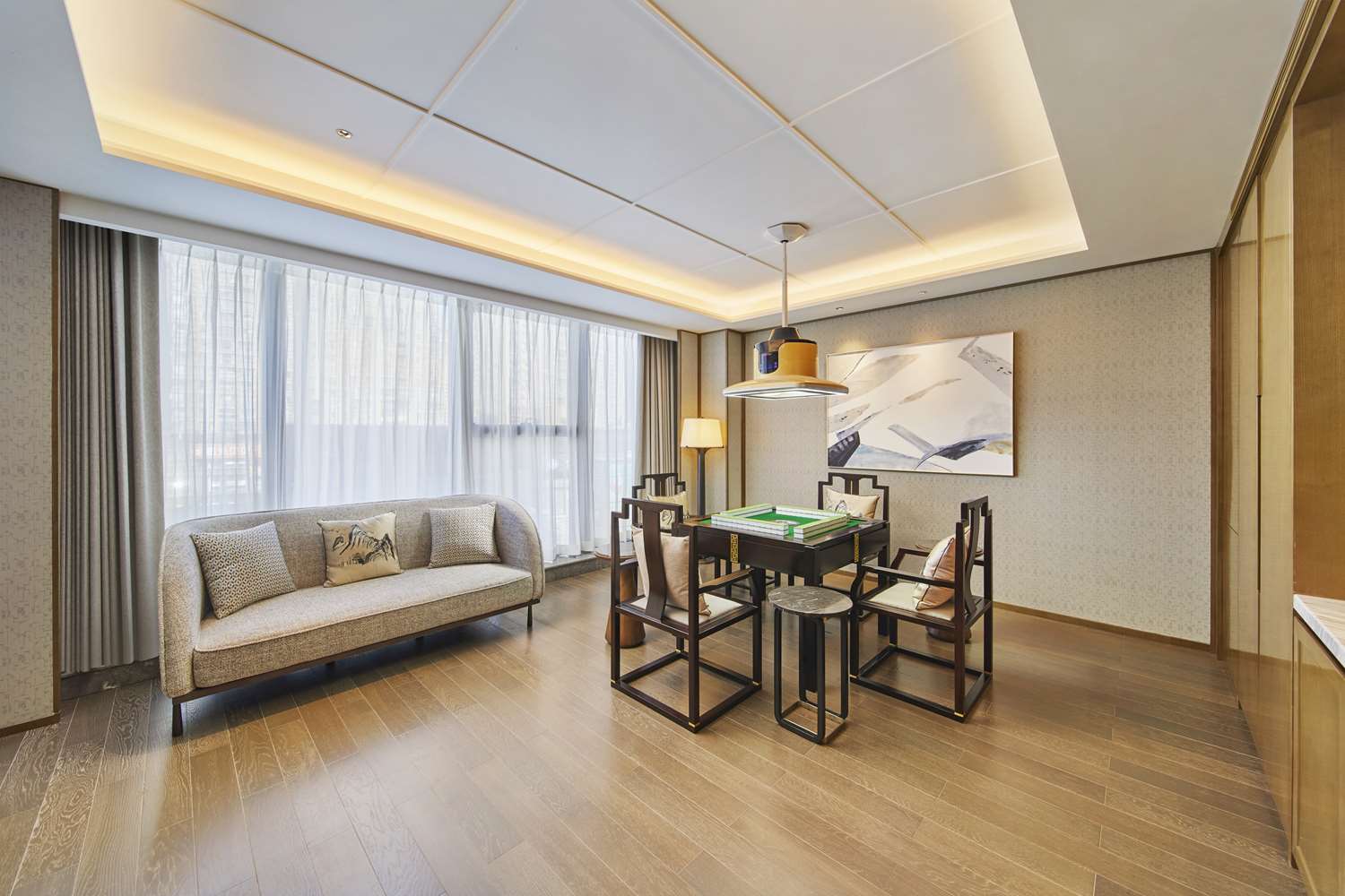 DoubleTree by Hilton Ya an 18/31