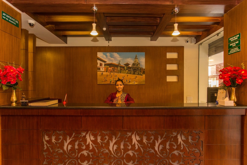 Hotel Jay Suites 6/75