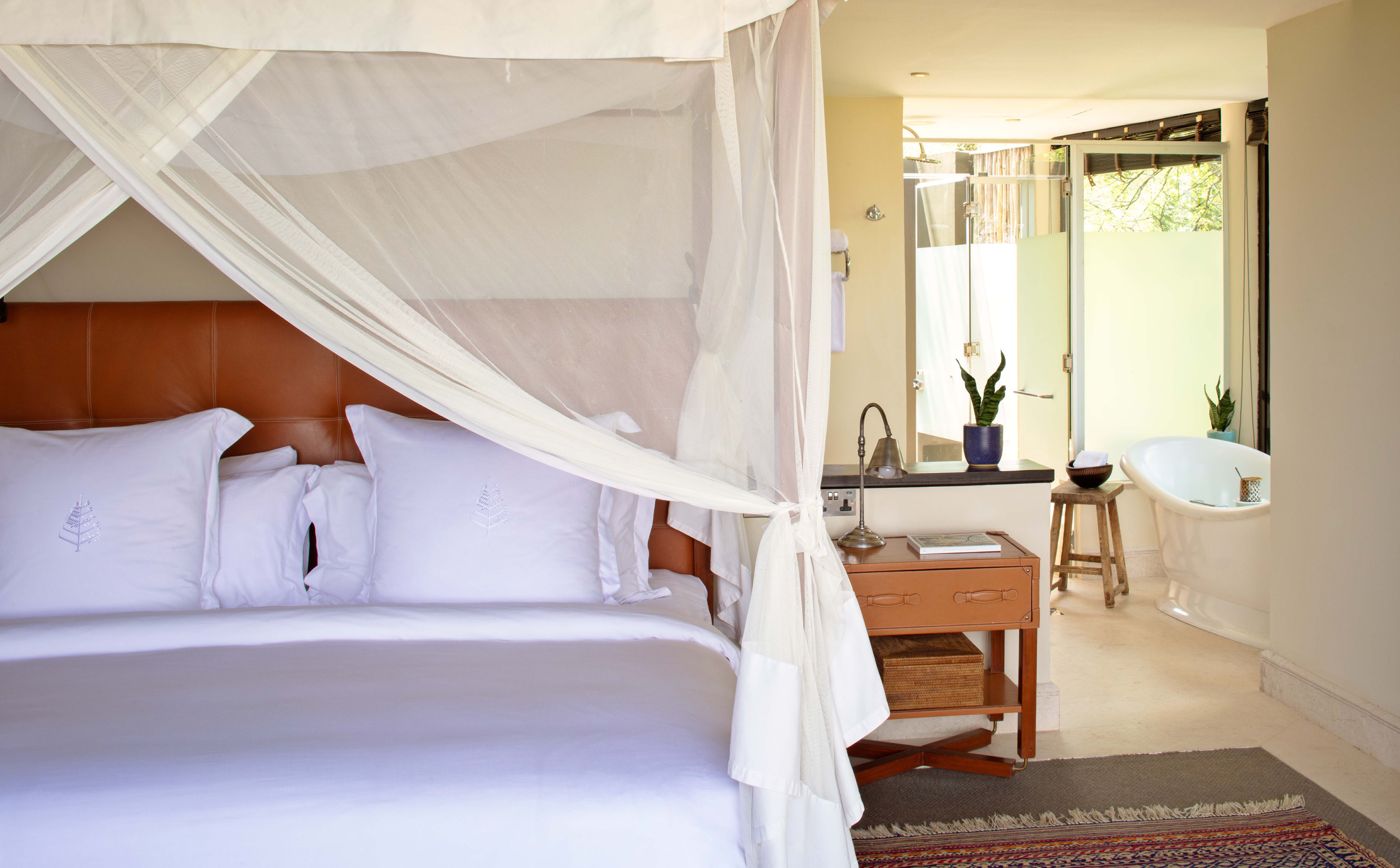 Four Seasons Safari Lodge Serengeti, Tanzania 12/66