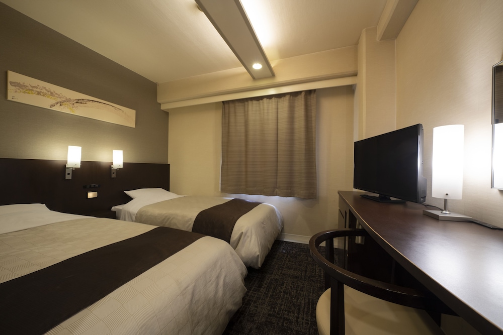 Hotel Binario Umeda Formerly Hotel Sunroute Umeda 16/50