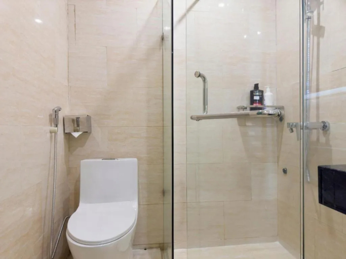 Deluxe, Twin Beds, A25 Hotel - 29 Thac Bac Sapa 3/3