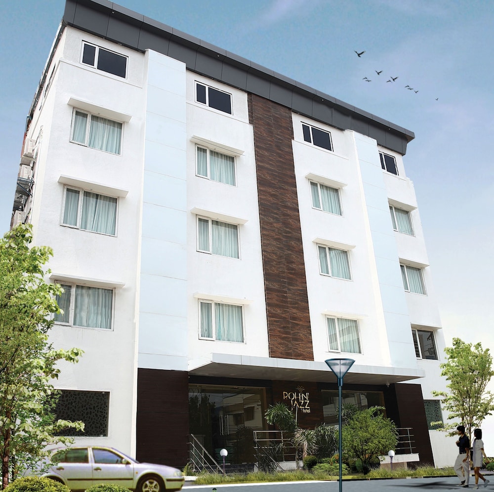 Rohini Jazz Hotel 2/29