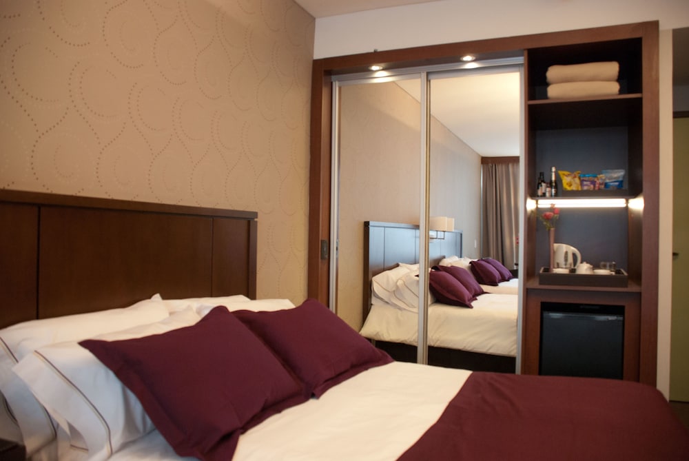 Ian Hotel (ex Howard Johnson Palermo) 16/54