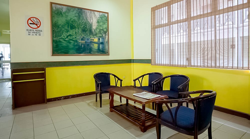 Hotel Seri Malaysia Rompin 28/37