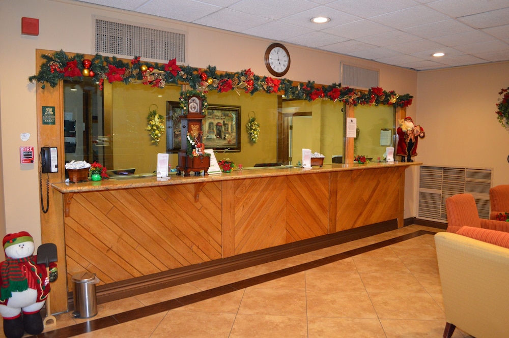 Ontario Airport Inn 10/60
