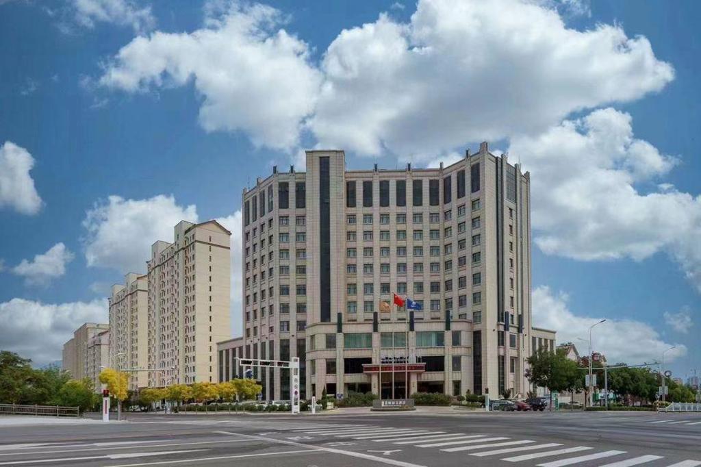 Rezen Hotel Bluewish Zhangjiakou Xiahuayuan photo 3