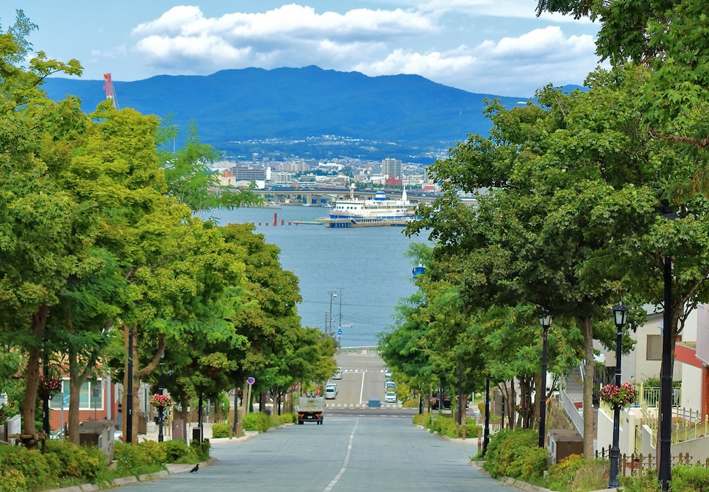 Tokyu Stay Hakodate Asaichi Akarinoyu 50/56