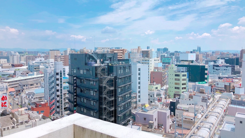 Toyoko Inn Hankyu Juso Eki Nishiguchi 6/69