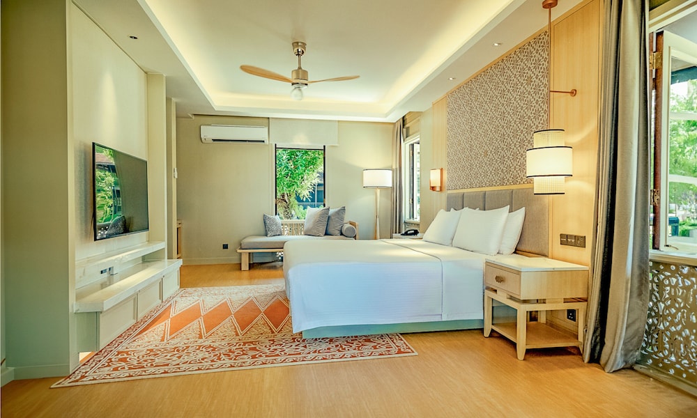 Pelangi, Junior Suite, King Bed، Pelangi Beach Resort and Spa 7/10