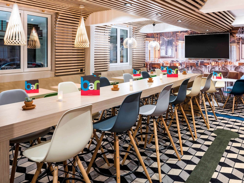 Ibis Styles Clamart Gare Grand Paris 57/65