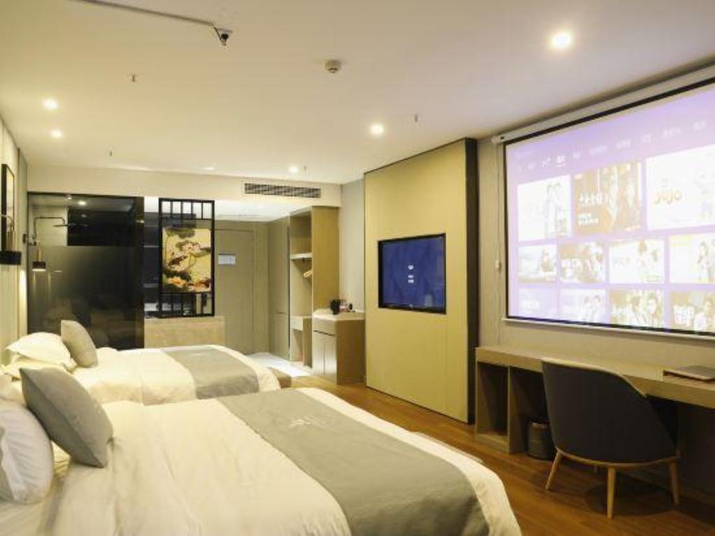GreenTree Eastern Xinjiang Aksu Airport Hotel 25/45