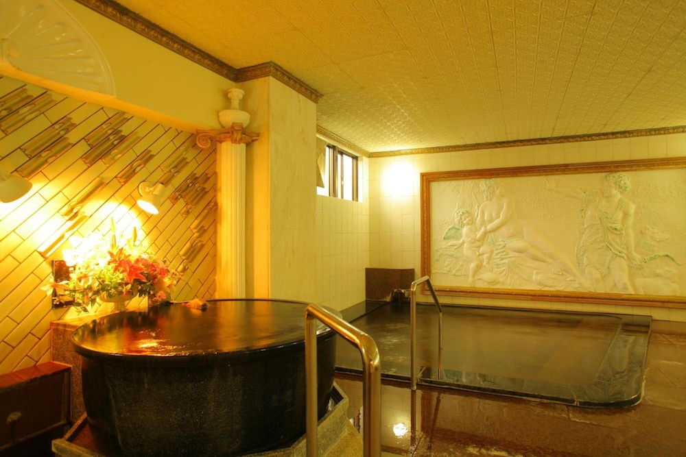 Yamashiro Onsen Ryokan Tatami 21/32