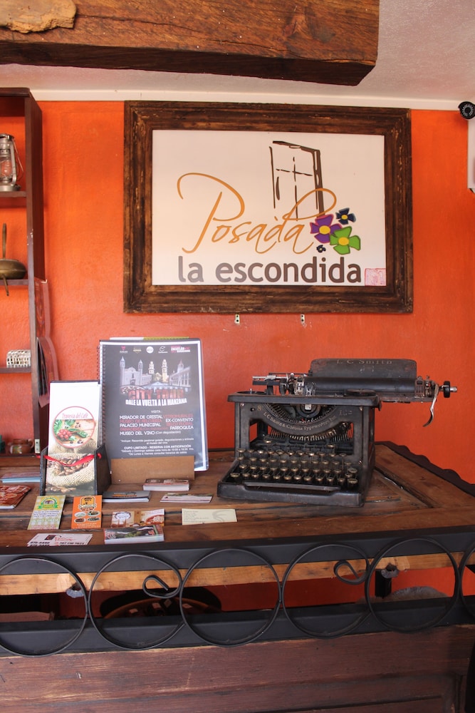 Hotel Posada la Escondida 55/71