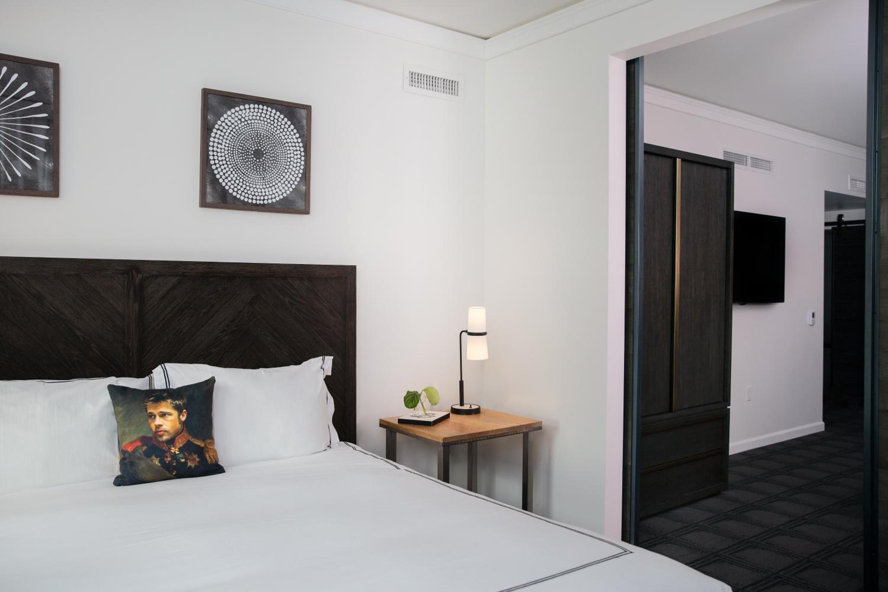 Palladian, Suite, King Bed
