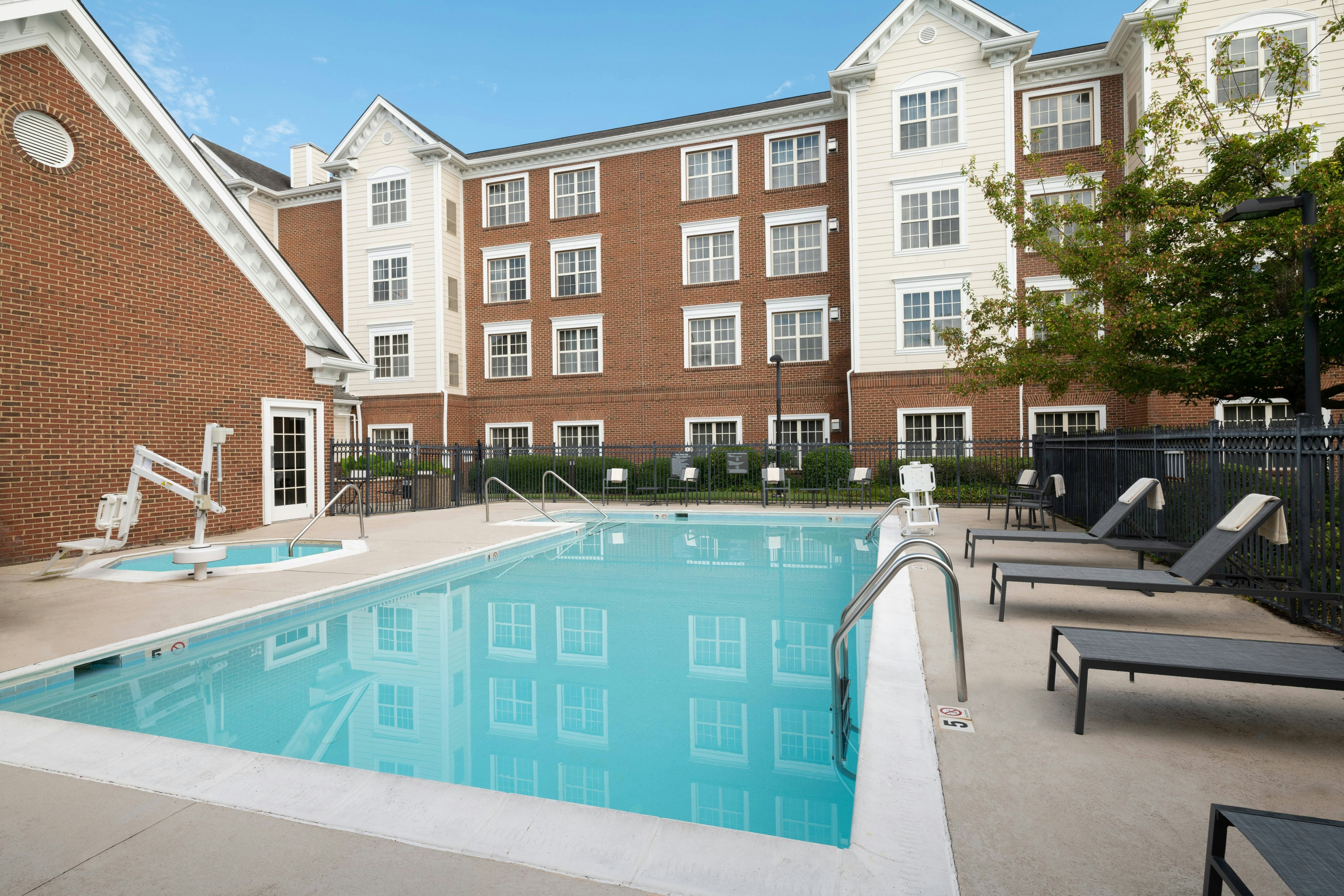 Residence Inn By Marriott Williamsburg 15/15