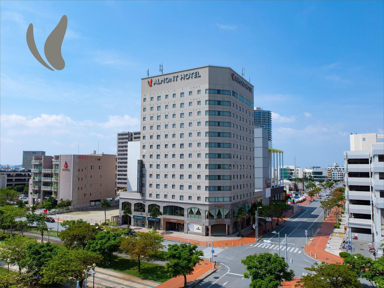 Room, Single, Semi Double Bed, Smoking، Almont Hotel Naha Omoromachi 3/4