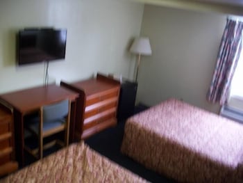 Budget Inn Clearfield 36/56