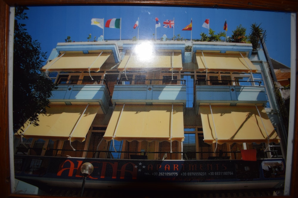 Alena Apartments photo1