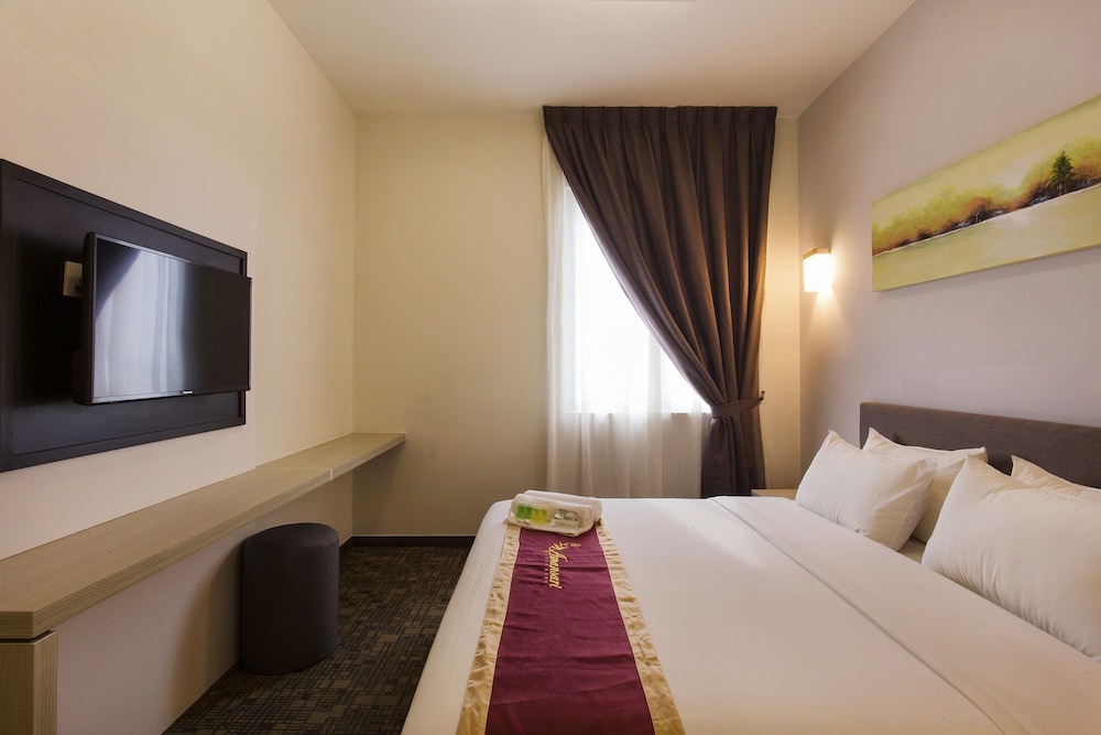 Amansari Hotel Nusajaya 11/36