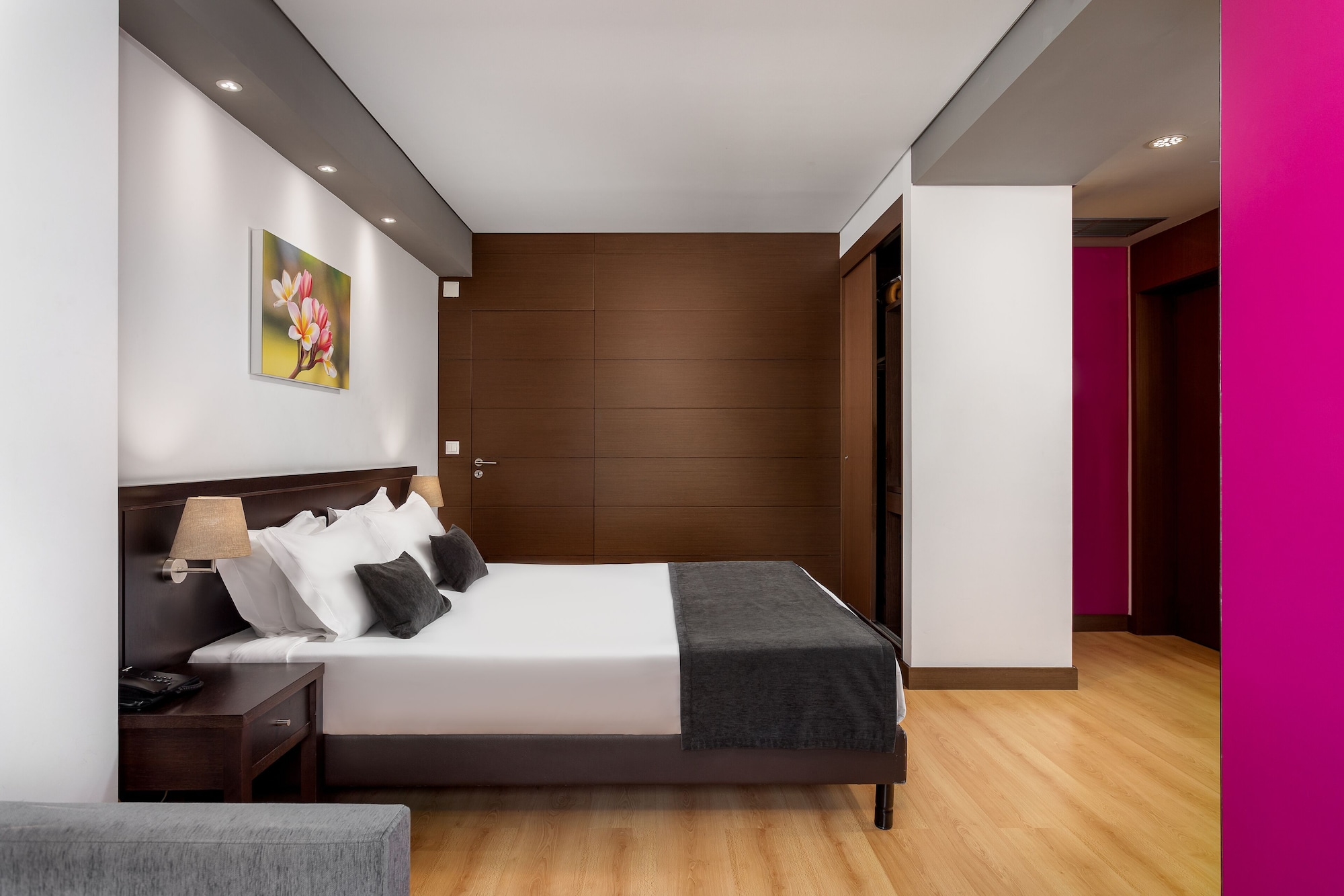 SIGNATURE, DOUBLE BED
